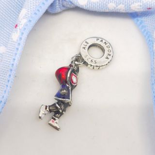 CHARM SPIDERMAN MILES MORALES MARVEL