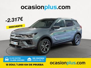 Ssangyong Korando G15T Urban Plus Auto 120 kW (163 CV)