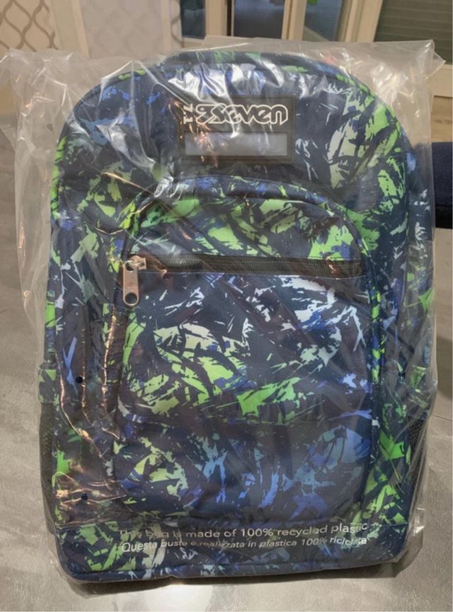 Zaino SEVEN nuovo