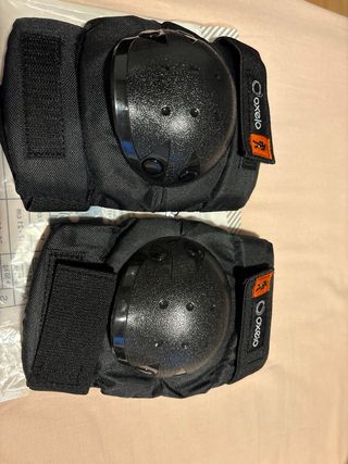 Set Protecciones Patines Oxelo