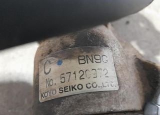 Mazda 108550 cremallera bn9g 3 berlina (bk) 1.6 cd