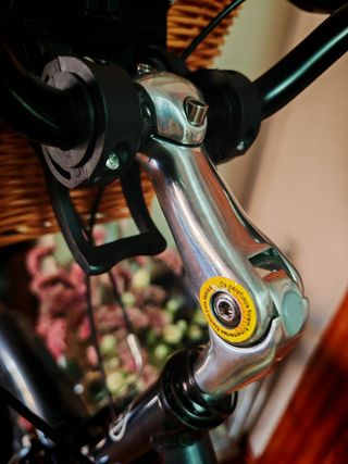Bicicleta Paseo Mujer CONOR Sunday aluminio