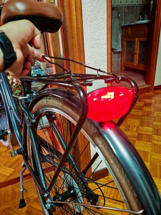 Bicicleta Paseo Mujer CONOR Sunday aluminio