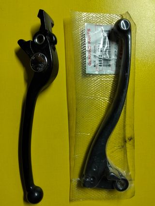 Kit manetas Kawasaki ZX10R 04-05 originales