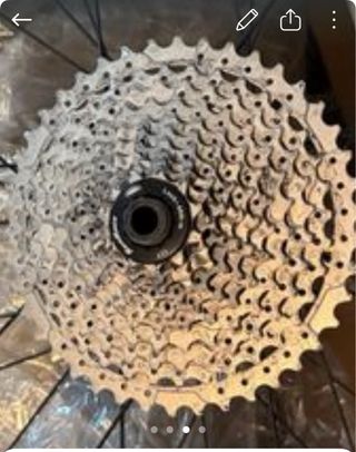 Cassette Sunrace