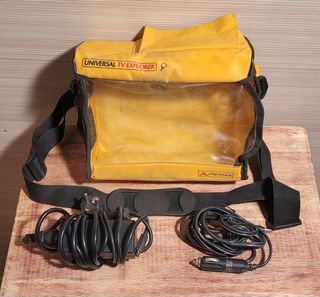 PROMAX EXPLORER  ( MALETA  + 2 CARGADORES )