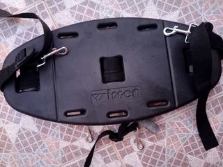 Respaldo Kayak