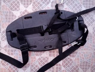 Respaldo Kayak