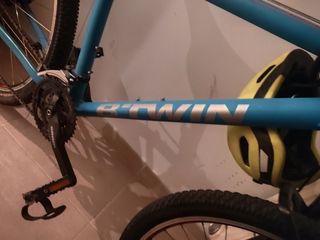 Bicicleta Rockrider Explore 500 B'TWIN