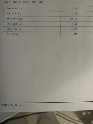 Ricoh MP C305 Multifuncion