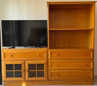 Lote Muebles Provenzal Salón y Dormitorio