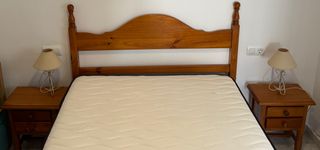 Lote Muebles Provenzal Salón y Dormitorio