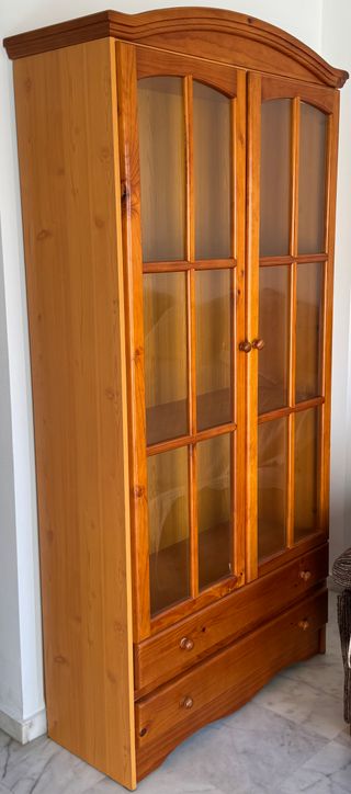 Lote Muebles Provenzal Salón y Dormitorio