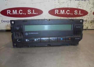 Mando climatizador volkswagen bora berlina 4216214