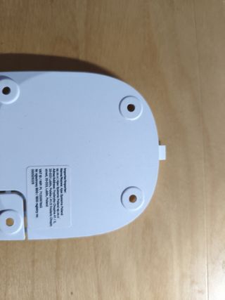 Tapa HUB alarma Ajax