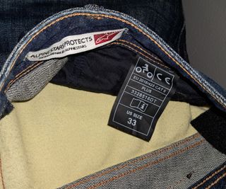 Pantalón moto 