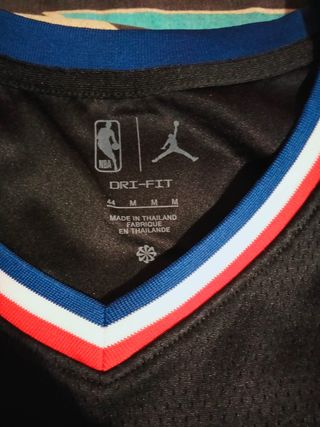 Camiseta NBA Clippers Kawhi Leonard Talla M