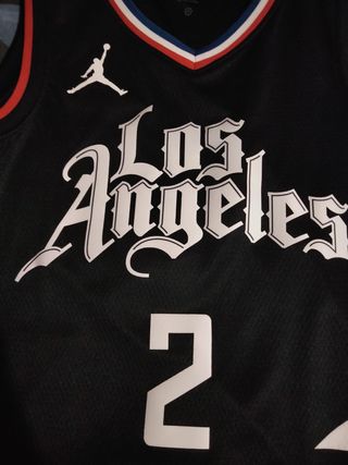 Camiseta NBA Clippers Kawhi Leonard Talla M