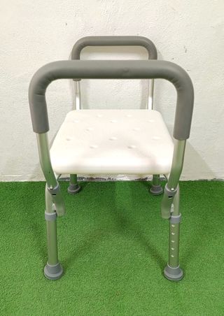 Silla ducha, hasta 100kg, Mobiclinic