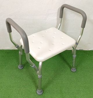 Silla ducha, hasta 100kg, Mobiclinic