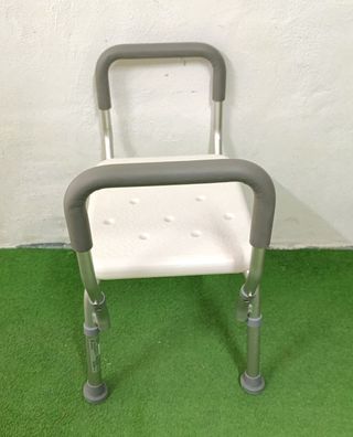 Silla ducha, hasta 100kg, Mobiclinic