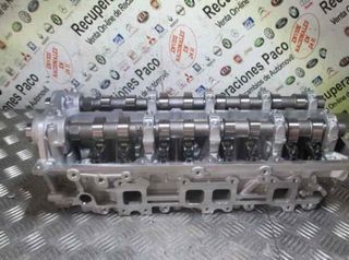 Culata Nueva 2.5 TDI WLC 16V