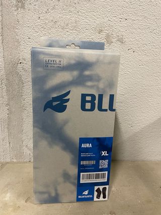 Protezioni Ginocchio MTB Bluegrass Aura XL