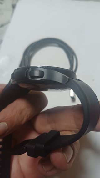 Samsung Galaxy Watch 4 Classic 46mm Negro