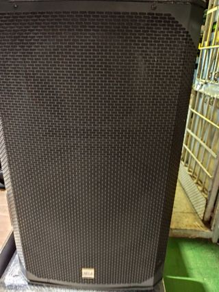 the box DSX 115 Altavoz 2000W Negro