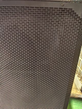 the box DSX 115 Altavoz 2000W Negro