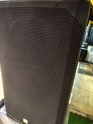 the box DSX 115 Altavoz 2000W Negro