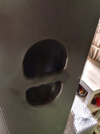 the box DSX 115 Altavoz 2000W Negro