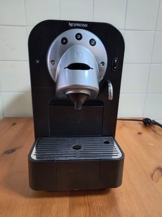 Cafetera cápsulas Nespresso Gemini CS100 PRO