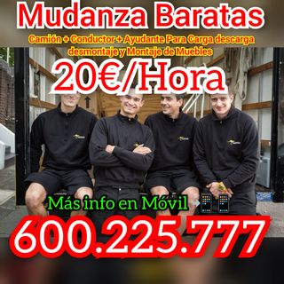 Mudanzas