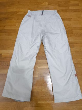 Pantalones Nieve Oxbow Mujer Talla S