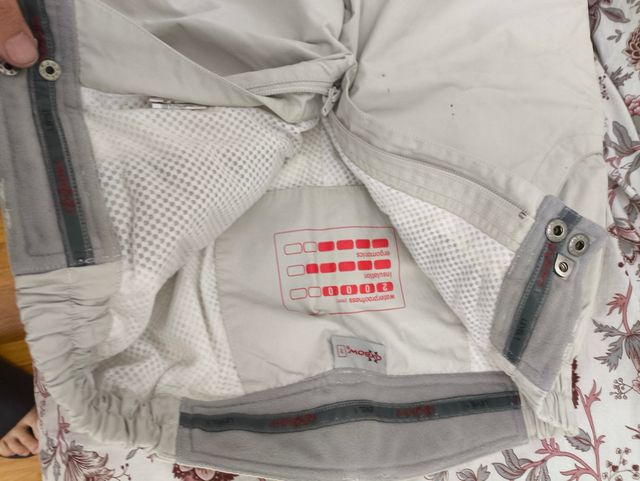 Pantalones Nieve Oxbow Mujer Talla S