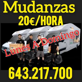 Mudanzas Económicas