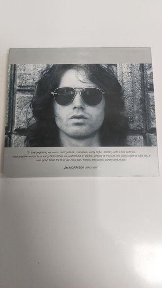 CD The Doors - The Best Of