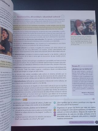Filosofía 1º Bachillerato. Libro del estudiante...