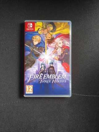 Fire Emblem Three Houses Nintendo Switch