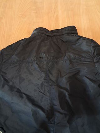Chaquetón Negro