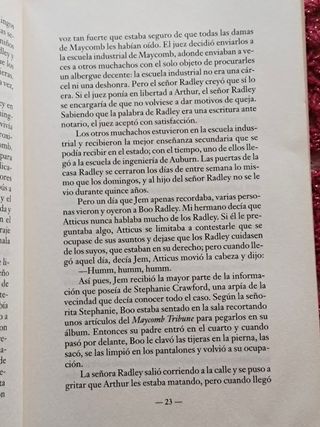 Matar a un ruiseñor