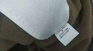 Chaqueta Nike polar interior invierno hombre marró