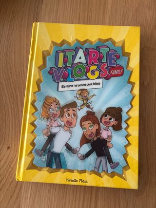 Itarte Vlogs Family 2. Els Itarte i el secret d...