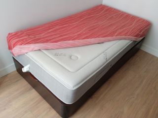 Canapé y Colchón Flex 105x200