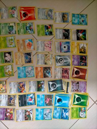 Carte gioco Pokémon
