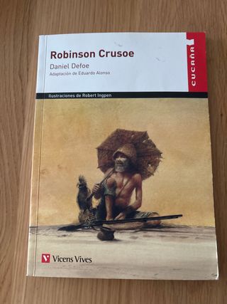 Robinson Crusoe - Cucaa N/c (Cucana) (Spanish ...