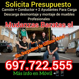 Mudanzas