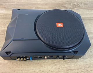 Subwoofer JBL BassPro SL2 Negro