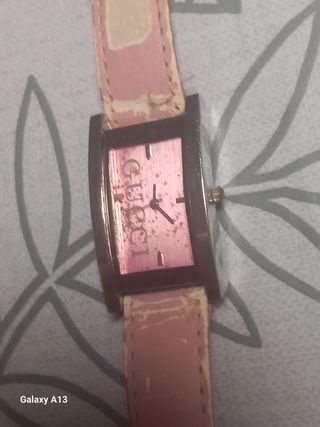 Orologio Gucci Donna Rosa
